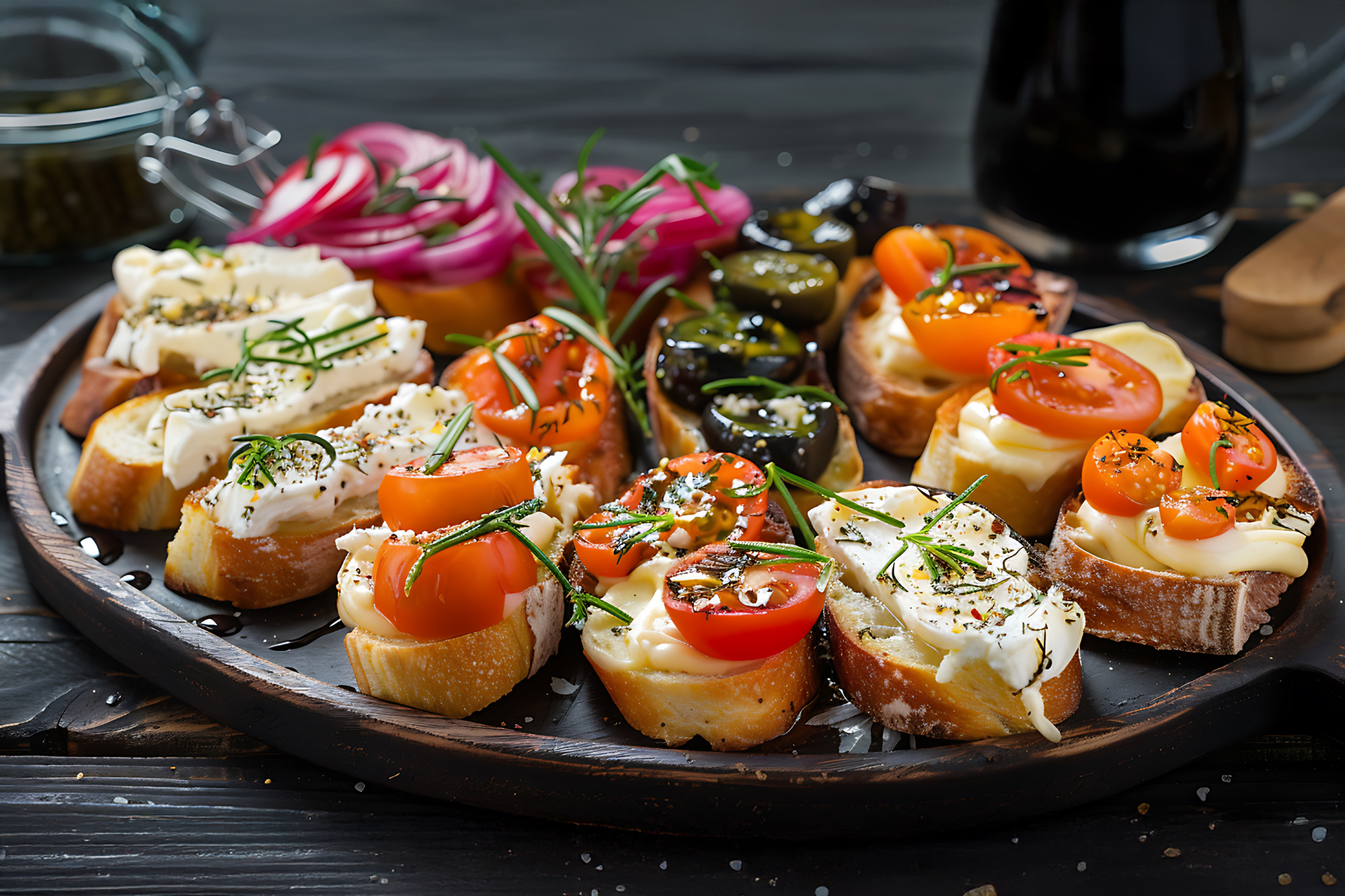 Canapes